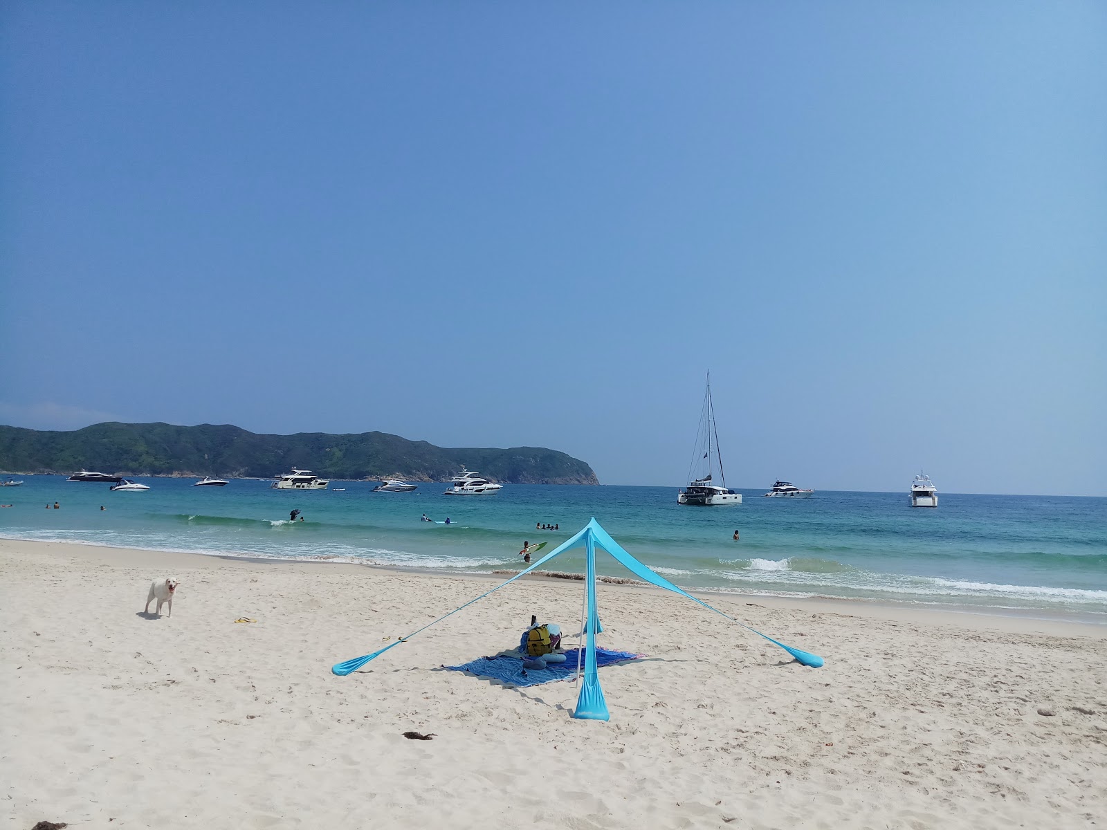 Zdjęcie Tai Wan - popularne miejsce wśród znawców relaksu