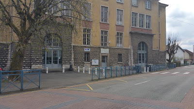 Ecole Elémentaire de la Prairie à Montbéliard