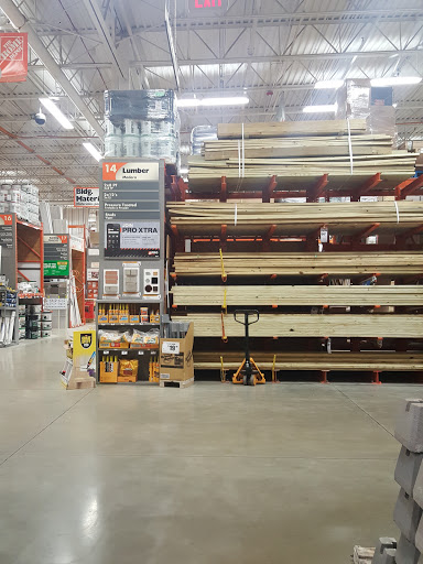 Home Improvement Store «The Home Depot», reviews and photos, 4060 95th St, Oak Lawn, IL 60453, USA