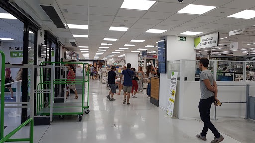 Tiendas para comprar suelos madera Granada