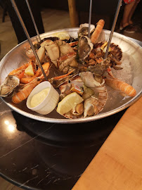 Produits de la mer du Restaurant La Tour aux Crabes à Dieppe - n°5