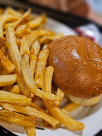 Hamburger du Restaurant de hamburgers Big Fernand à Clermont-Ferrand - n°8