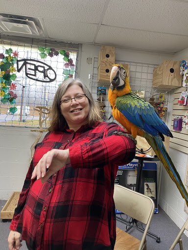 Pet Store «Adventure Birds of Bon Aqua», reviews and photos, 9600 TN-46, Bon Aqua, TN 37025, USA