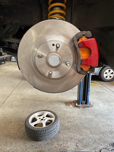 Auto Repair Shop «Rad Air Complete Car Care & Tire Centers - Wickliffe», reviews and photos, 29257 Anderson Rd, Wickliffe, OH 44092, USA