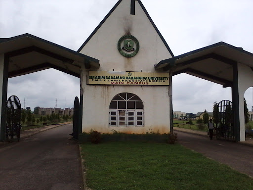 IBB University , Lapai, Minna Rd, Lapai, Nigeria, Monastery, state Niger