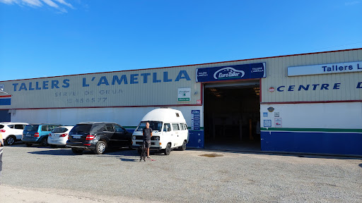 Tallers L'Ametlla S L en L'Ametlla de Mar, Tarragona