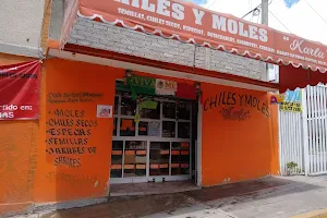 Moles Karla image