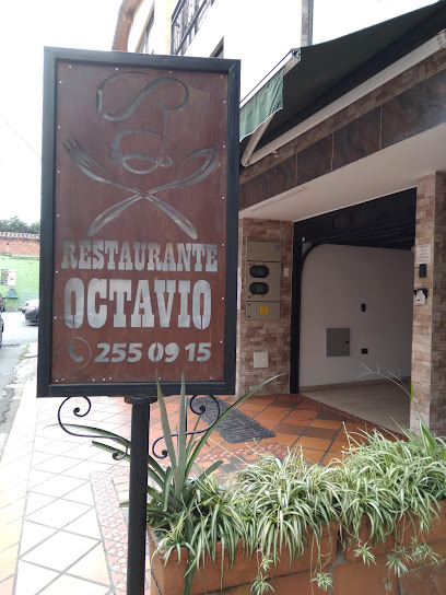 Restaurante Octavio