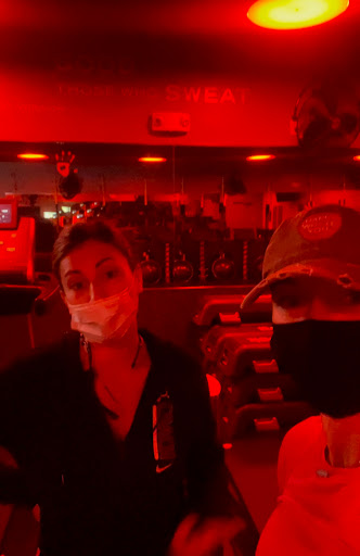 Gym «Orangetheory Fitness», reviews and photos, 6625 Falls of Neuse Rd #107, Raleigh, NC 27615, USA