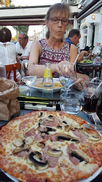 Pizza du Restaurant Le Quai à Narbonne - n°13