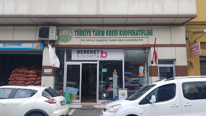 344 Trabzon Tarım Kredi Koop