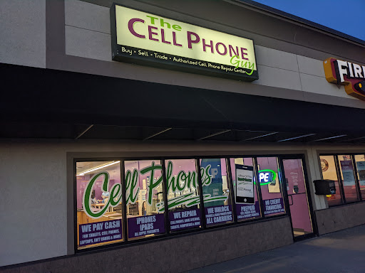The Cell Phone Guy, 3506 W 41st St, Sioux Falls, SD 57015, USA, 