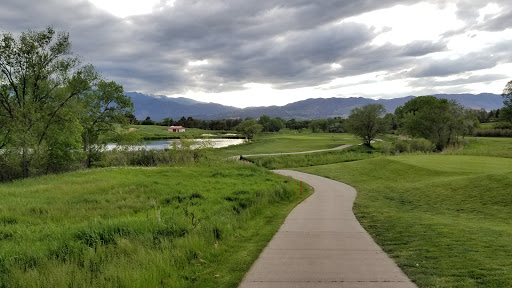 Golf Course «Patty Jewett Municipal Golf Course», reviews and photos, 900 E Espanola St, Colorado Springs, CO 80907, USA