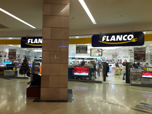 Flanco AFI Cotroceni