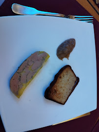 Foie gras du Restaurant français Restaurant l'Escarbille à Montgiscard - n°6