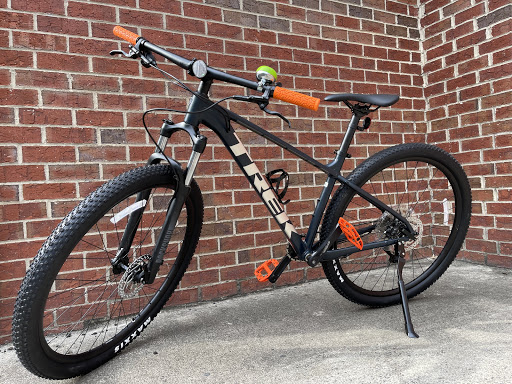 Bicycle Store «Trek Bicycle Store of Charlotte - South», reviews and photos, 12194 Johnston Rd #110, Charlotte, NC 28277, USA