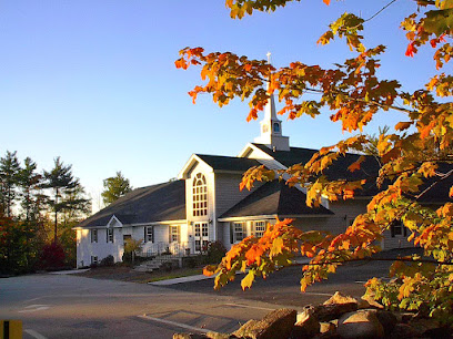 Island Pond Baptist Church