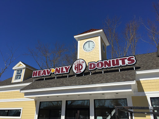 Donut Shop «Heav’nly Donuts», reviews and photos, 592 Merrimack Ave, Dracut, MA 01826, USA