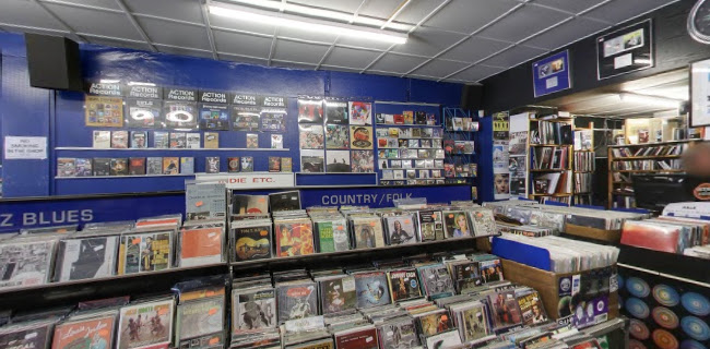 Reviews of Action Records in Preston - Music store