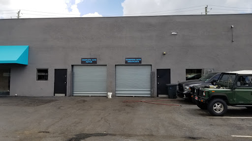 Auto Repair Shop «Prestige European Auto Service», reviews and photos, 711 W Broward Blvd, Fort Lauderdale, FL 33312, USA