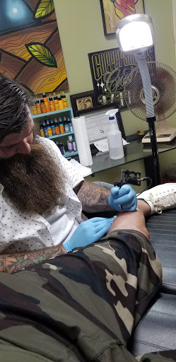 Tattoo Shop «Orlando Tattoo Company», reviews and photos, 11229 E Colonial Dr, Orlando, FL 32817, USA
