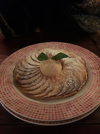 Tarte aux pommes du Restaurant gastronomique Le Petit Prince de Paris - n°10