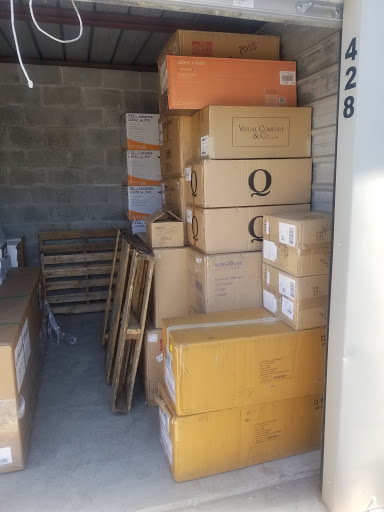 Self-Storage Facility «iStorage Apollo Beach», reviews and photos, 313 Apollo Beach Blvd, Apollo Beach, FL 33572, USA