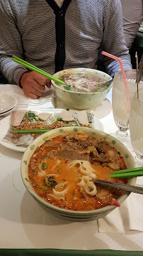 Laksa du Restaurant vietnamien Phở Tài à Paris - n°5
