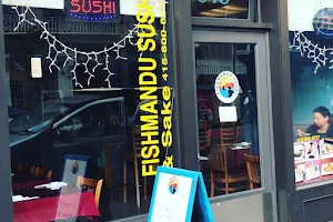 Fishmandu Sushi image