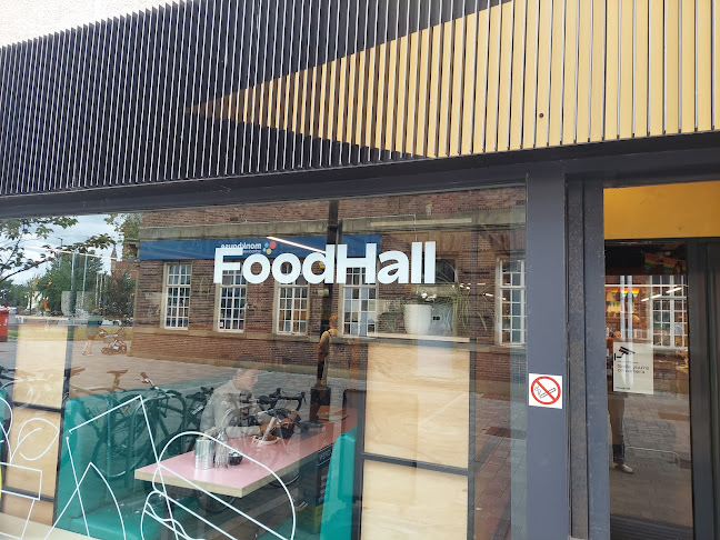 Reviews of Stretford Foodhall in Manchester - Restaurant