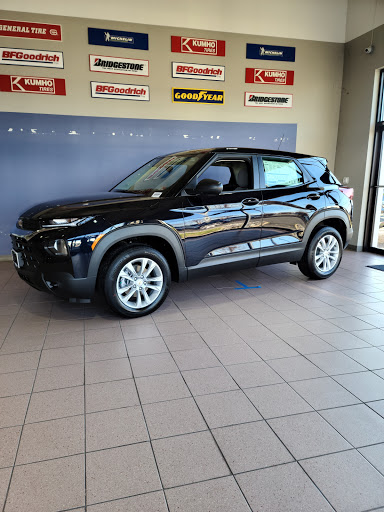 Chevrolet Dealer «Ted Britt Chevrolet», reviews and photos, 46990 Harry Byrd Hwy, Sterling, VA 20164, USA