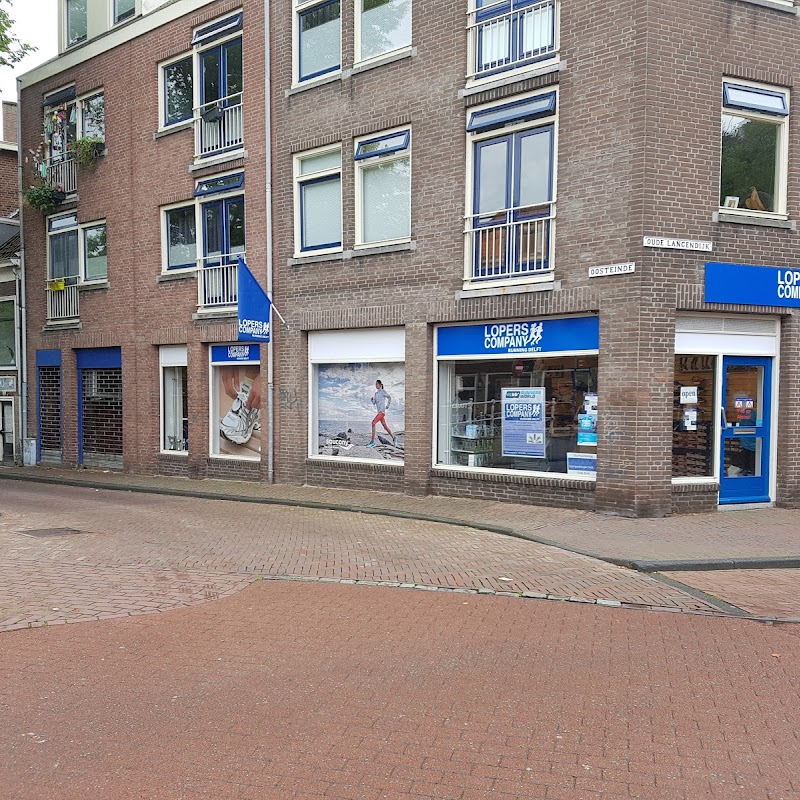 Sportpodologie Delft