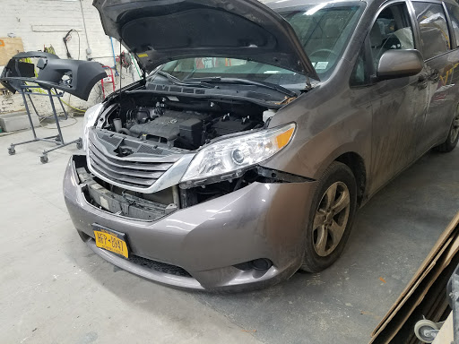 Auto Body Shop «Kings County Auto Body», reviews and photos, 168 Walworth St, Brooklyn, NY 11205, USA