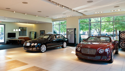 Car Dealer «Park Place Bentley Dallas», reviews and photos, 5300 Lemmon Ave, Dallas, TX 75209, USA