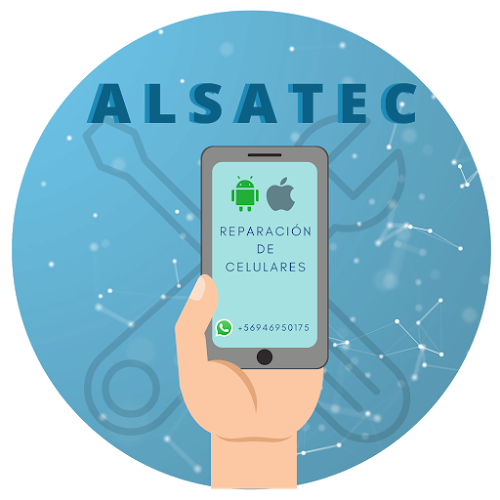AlsaTec - Tienda de móviles