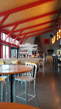 Atmosphère du Restaurant La Guinguette -Resto & Bar à Dorlisheim - n°7