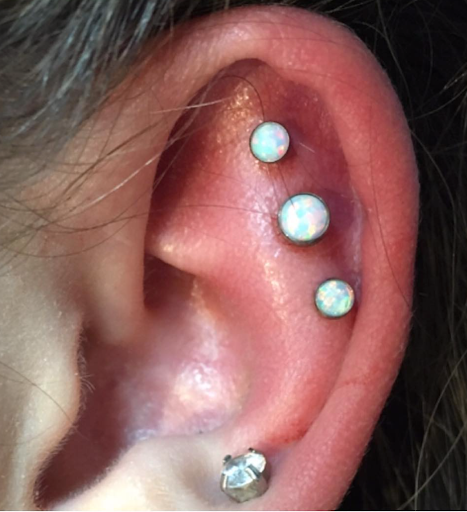 Explore 444 tattoo ideas, creative tattoo ideas in Ann Arbor, available at Lucky Monkey Tattoo Parlour