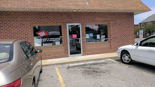 Take Half Off General Store, 601 W City Point Rd, Hopewell, VA 23860, USA, 