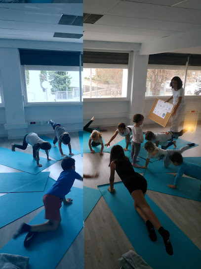 Om Yoga Shala Gava - Rambla de Pompeu Fabra, 132, 08850 Gavà, Barcelona, Spain