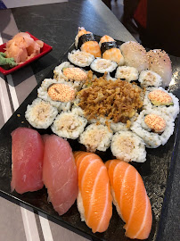 Plats et boissons du Restaurant de sushis Yoda Sushi à Cannes - n°3