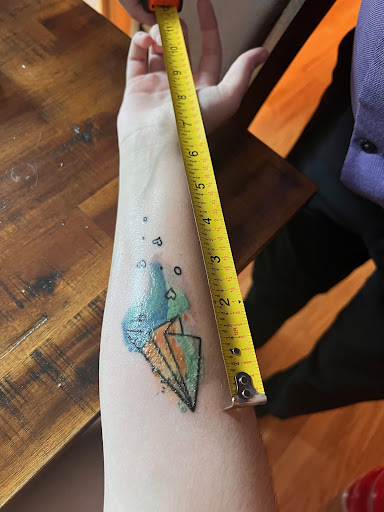 Tattoo Shop «Luv Ink», reviews and photos, 175 Triangle St, Danbury, CT 06810, USA