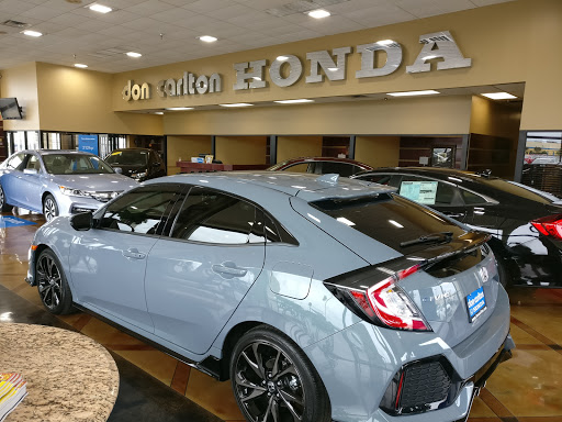 Honda Dealer «Don Carlton Honda», reviews and photos, 4141 S Memorial Dr, Tulsa, OK 74145, USA