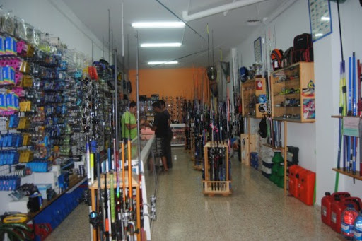 La Piedra Grande (Tienda De Pesca)