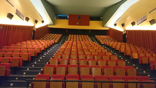 Teatro Municipal de Los Corrales de Buelna Av. Cantabria, 19, 39400 Los Corrales de Buelna, Cantabria, España