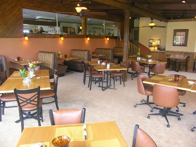 The Bunkers Restaurant at Edgewater Golf Club