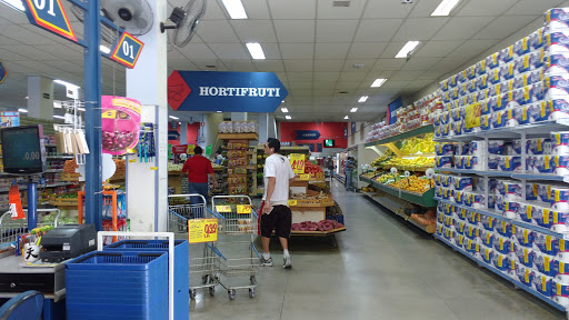 Logo da empresa - Supermercado Leal Do Vale