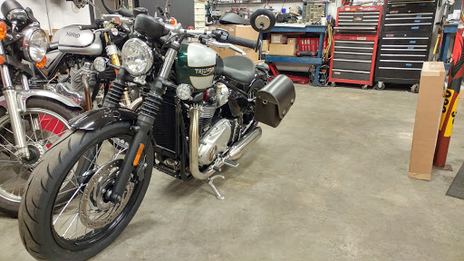 Motorcycle Dealer «Suzuki Triumph of Swansea», reviews and photos, 610 Grand Army of the Republic Hwy, Swansea, MA 02777, USA