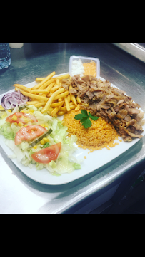 Kebab du Restauration rapide Nazar Kebab tacos hamburger HALAL (livraison À Partir De 30 € À Blois Et Ses Alentours - n°4