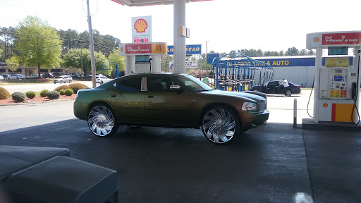 Scrubby’s of Lumberton en Lumberton