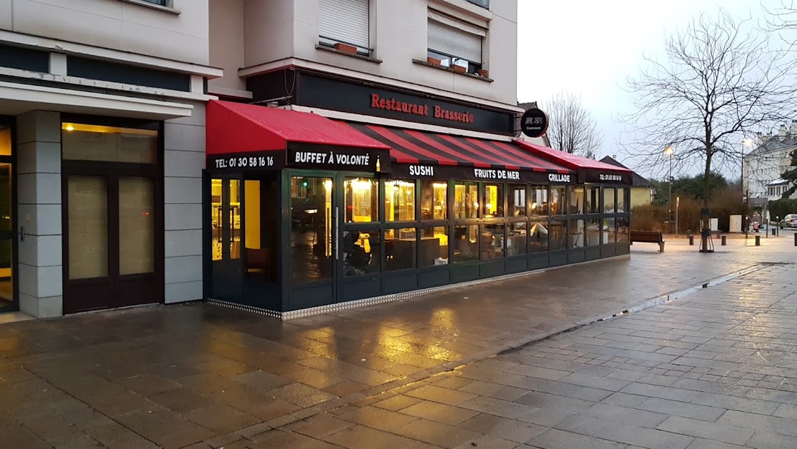 Garden Wok à Saint-Cyr-l'École (Yvelines 78)